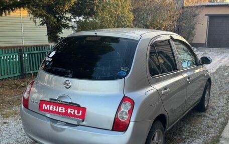 Nissan March III, 2008 год, 450 000 рублей, 3 фотография