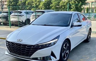 Hyundai Elantra, 2022 год, 1 290 000 рублей, 1 фотография