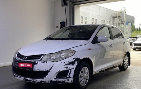 Chery Bonus (A13), 2012 год, 199 000 рублей, 1 фотография