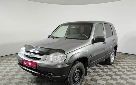 Chevrolet Niva I рестайлинг, 2019 год, 790 000 рублей, 1 фотография