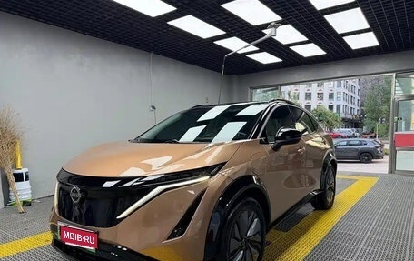 Nissan Ariya, 2022 год, 2 607 393 рублей, 1 фотография