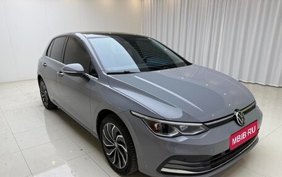 Volkswagen Golf VIII, 2021 год, 2 004 700 рублей, 1 фотография