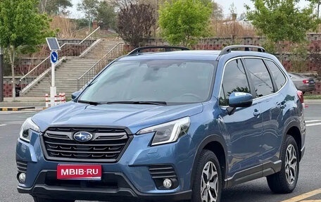 Subaru Forester, 2022 год, 3 005 000 рублей, 1 фотография