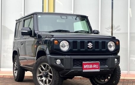 Suzuki Jimny, 2022 год, 940 100 рублей, 1 фотография