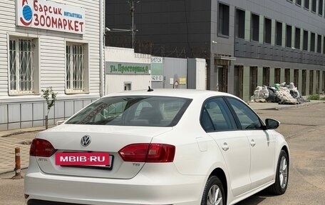 Volkswagen Jetta VI, 2012 год, 1 120 000 рублей, 4 фотография