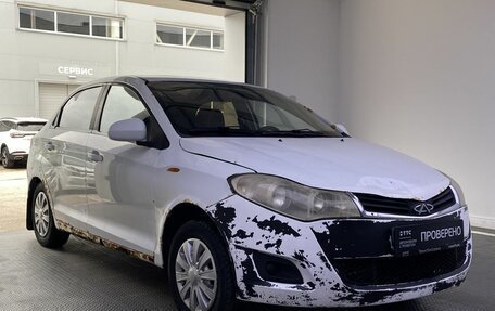 Chery Bonus (A13), 2012 год, 199 000 рублей, 3 фотография