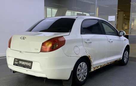 Chery Bonus (A13), 2012 год, 199 000 рублей, 6 фотография