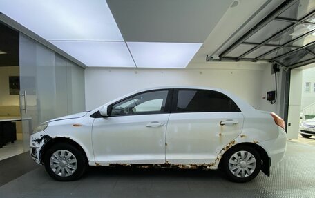 Chery Bonus (A13), 2012 год, 199 000 рублей, 10 фотография