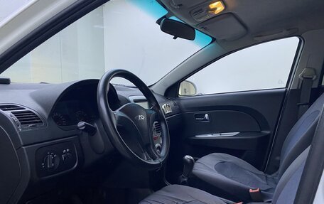 Chery Bonus (A13), 2012 год, 199 000 рублей, 20 фотография