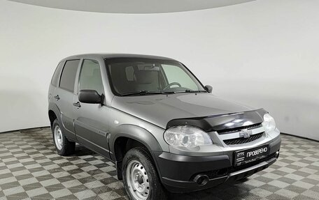 Chevrolet Niva I рестайлинг, 2019 год, 790 000 рублей, 3 фотография