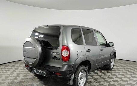Chevrolet Niva I рестайлинг, 2019 год, 790 000 рублей, 6 фотография