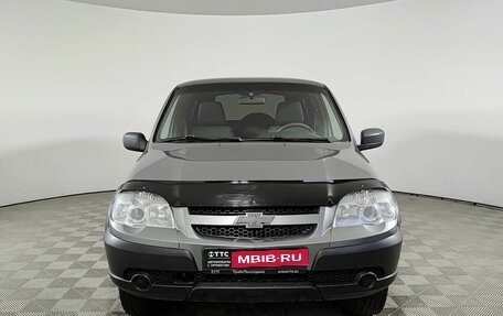 Chevrolet Niva I рестайлинг, 2019 год, 790 000 рублей, 2 фотография