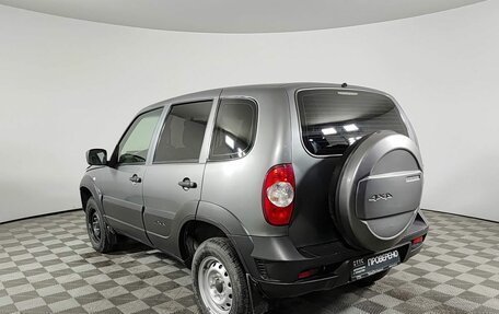 Chevrolet Niva I рестайлинг, 2019 год, 790 000 рублей, 8 фотография
