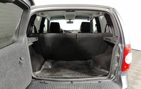 Chevrolet Niva I рестайлинг, 2019 год, 790 000 рублей, 12 фотография