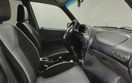 Chevrolet Niva I рестайлинг, 2019 год, 790 000 рублей, 13 фотография