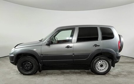 Chevrolet Niva I рестайлинг, 2019 год, 790 000 рублей, 10 фотография