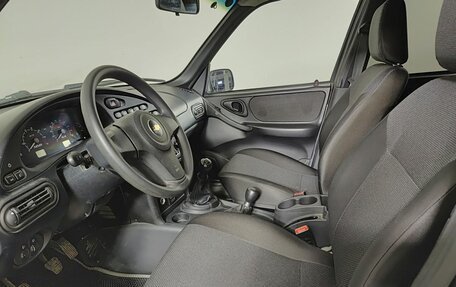 Chevrolet Niva I рестайлинг, 2019 год, 790 000 рублей, 20 фотография