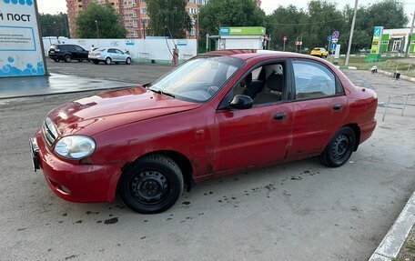Chevrolet Lanos I, 2008 год, 120 000 рублей, 2 фотография