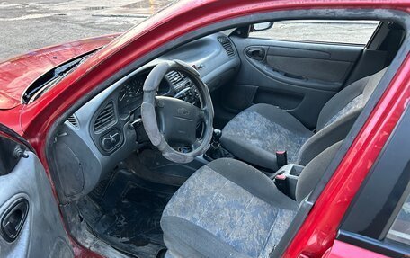 Chevrolet Lanos I, 2008 год, 120 000 рублей, 4 фотография