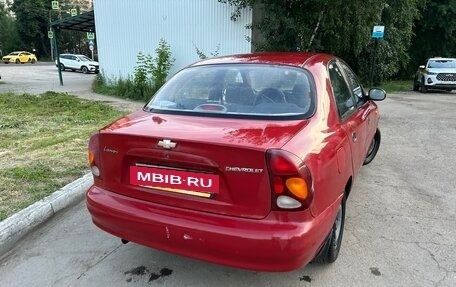 Chevrolet Lanos I, 2008 год, 120 000 рублей, 3 фотография