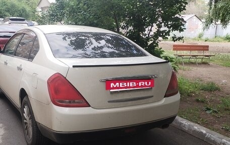 Nissan Teana, 2003 год, 530 000 рублей, 2 фотография