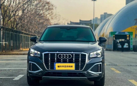 Audi Q2 I, 2022 год, 1 500 000 рублей, 2 фотография