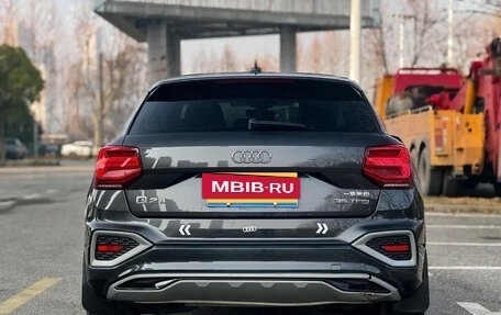 Audi Q2 I, 2022 год, 1 500 000 рублей, 5 фотография