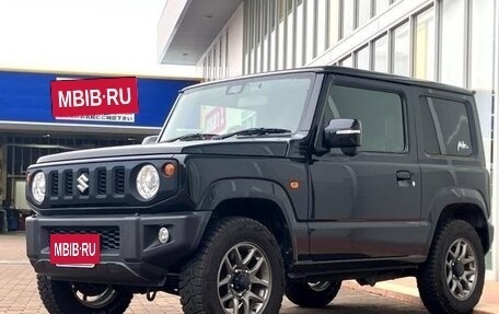 Suzuki Jimny, 2022 год, 940 100 рублей, 4 фотография