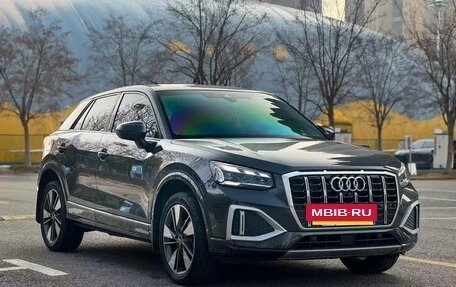 Audi Q2 I, 2022 год, 1 500 000 рублей, 3 фотография