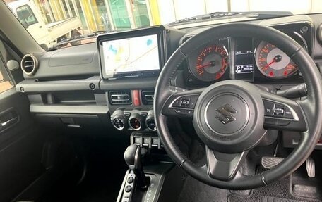 Suzuki Jimny, 2022 год, 940 100 рублей, 13 фотография
