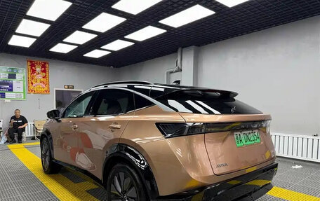 Nissan Ariya, 2022 год, 2 607 393 рублей, 6 фотография