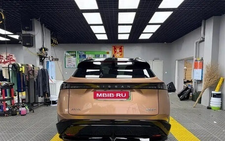 Nissan Ariya, 2022 год, 2 607 393 рублей, 5 фотография