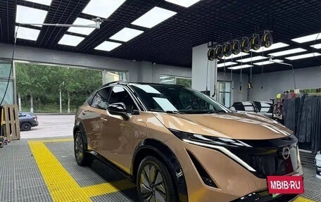 Nissan Ariya, 2022 год, 2 607 393 рублей, 3 фотография