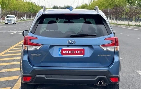 Subaru Forester, 2022 год, 3 005 000 рублей, 3 фотография