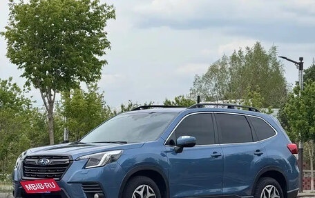 Subaru Forester, 2022 год, 3 005 000 рублей, 2 фотография