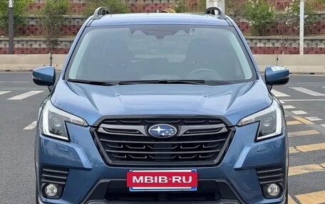 Subaru Forester, 2022 год, 3 005 000 рублей, 4 фотография