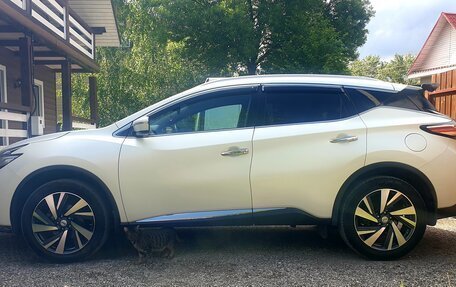 Nissan Murano, 2021 год, 3 200 000 рублей, 3 фотография