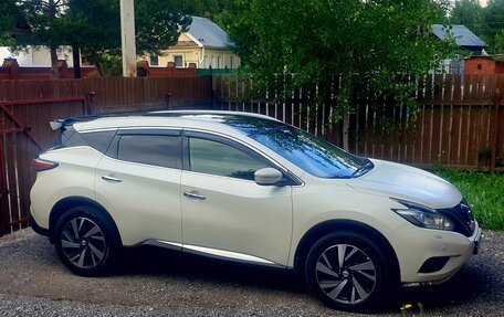 Nissan Murano, 2021 год, 3 200 000 рублей, 2 фотография