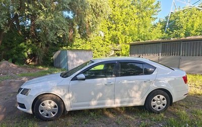 Skoda Octavia, 2018 год, 850 000 рублей, 1 фотография