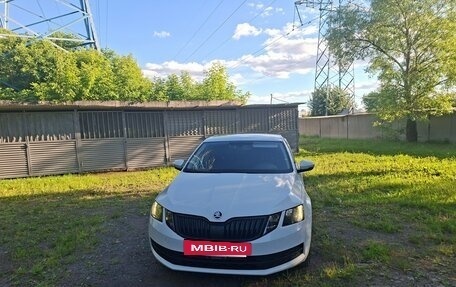 Skoda Octavia, 2018 год, 850 000 рублей, 2 фотография