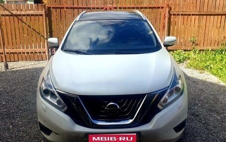 Nissan Murano, 2021 год, 3 200 000 рублей, 1 фотография