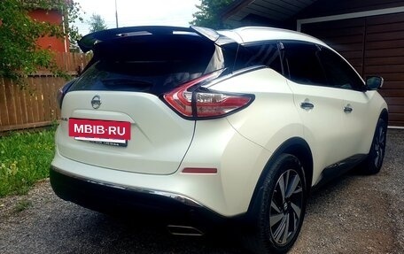 Nissan Murano, 2021 год, 3 200 000 рублей, 4 фотография