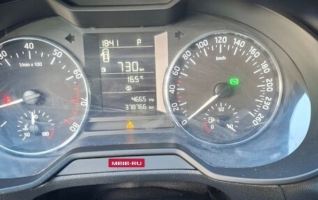 Skoda Octavia, 2018 год, 850 000 рублей, 10 фотография