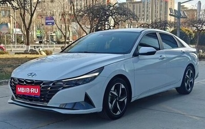 Hyundai Elantra, 2022 год, 1 320 000 рублей, 1 фотография