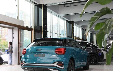 Audi Q2 I, 2022 год, 1 610 000 рублей, 6 фотография