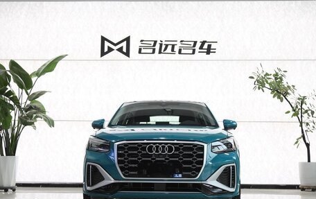 Audi Q2 I, 2022 год, 1 610 000 рублей, 2 фотография