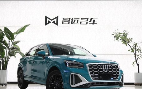 Audi Q2 I, 2022 год, 1 610 000 рублей, 3 фотография