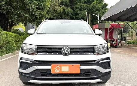 Volkswagen T-Cross I, 2023 год, 1 350 000 рублей, 2 фотография