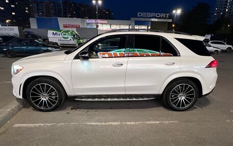 Mercedes-Benz GLE, 2021 год, 4 600 000 рублей, 4 фотография