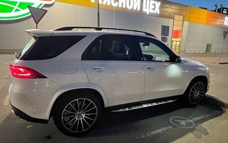Mercedes-Benz GLE, 2021 год, 4 600 000 рублей, 2 фотография